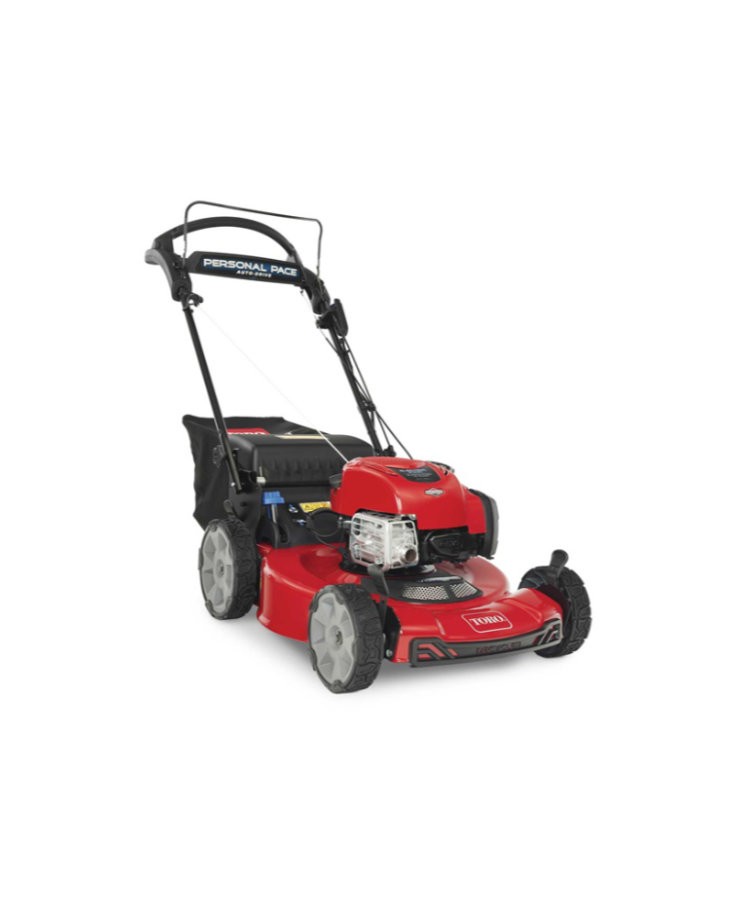 Tondeuse à démarrage électrique Personal Pace Auto-Drive ™ de 56 cm (22 po)