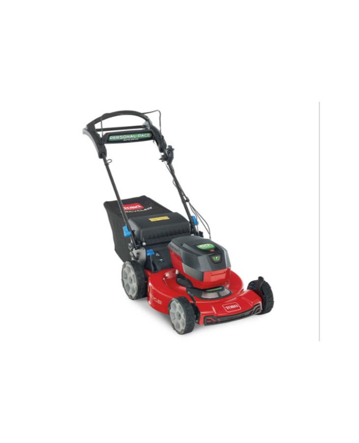 Batterie électrique de 56 cm (22 po) 60 V MAX * SMARTSTOW® Personal Pace Auto-Drive