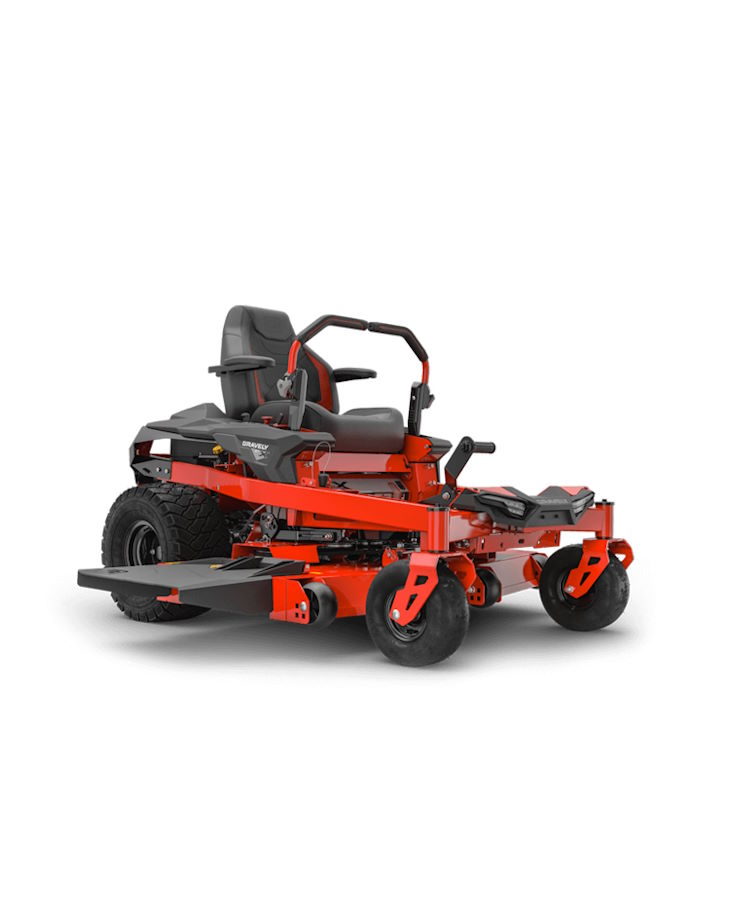 GRAVELY ZT-X 60 23HP